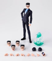 Leorio "Hunter x Hunter" S.H.Figuarts