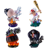 Petitrama Series Logbox Re Birth Ver. Egghead 02 (set of 4)