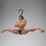 Yujiro Hanma "Baki" Banpresto Grandista x FL Figure