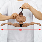Yujiro Hanma "Baki" Banpresto Grandista x FL Figure