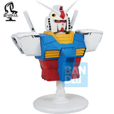 RX-78-2 Gundam (Universal Century Saga 2) Bustisan Ichibansho Figure