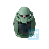 Gundam Head Magnet (Universal Century Saga 2) Ichibansho Zakka (Set of 4)