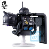Zaku II [Black Tri-Star] (Universal Century Saga Interlude) Bustisan Ichibansho Figure