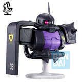 Zaku II [Black Tri-Star] (Universal Century Saga Interlude) Bustisan Ichibansho Figure