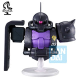 Zaku II [Black Tri-Star] (Universal Century Saga Interlude) Bustisan Ichibansho Figure