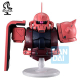 Char's Zaku (Universal Century Saga Interlude) Bustisan Ichibansho Figure