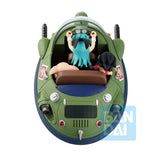 Son Goku & Bulma & Oolong (Fantastic Adventure 3) "Dragon Ball" Ichibansho Figure