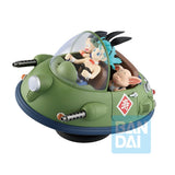 Son Goku & Bulma & Oolong (Fantastic Adventure 3) "Dragon Ball" Ichibansho Figure