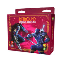 Riftbound League of Legends Trading Card Game: Vendetta - Showdown
