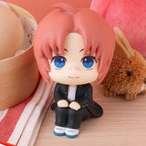 Lookup Mr. Ginpachi's Zany Class Kamui