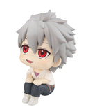 Lookup Evangelion： 3.0+1.0 Thrice Upon a Time Kaworu Nagisa (Reissue)