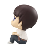 Lookup Evangelion： 3.0+1.0 Thrice Upon a Time Shinji Ikari (Reissue)