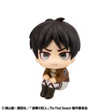 Lookup Attack on Titan Armin Arlert & Eren Jaeger Grumpy Ver. set (with gift)