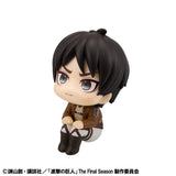 Lookup Attack on Titan Armin Arlert & Eren Jaeger Grumpy Ver. set (with gift)