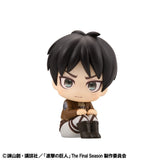 Lookup Attack on Titan Armin Arlert & Eren Jaeger Grumpy Ver. set (with gift)