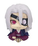 Lookup Demon Slayer Kimetsu no Yaiba Tengen Uzui Former Otobashira Ver. (with gift)