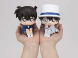 Lookup Detective Conan Conan Edogawa & Kid the Phantom Thief (with gift)