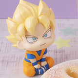 Lookup Dragon Ball DAIMA Super Saiyan Son Goku (mini)