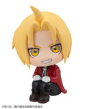 Lookup Edward Elric & Roy Mustang Set (with gift)