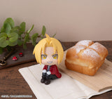 Lookup Edward Elric & Roy Mustang Set (with gift)