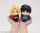 Lookup Edward Elric & Roy Mustang Set (with gift)