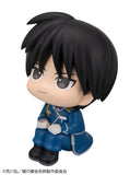 Lookup Edward Elric & Roy Mustang Set (with gift)
