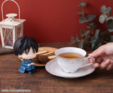 Lookup Edward Elric & Roy Mustang Set (with gift)