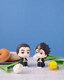Lookup Haikyu Yu Nishinoya & Asahi Azumane (with gift)