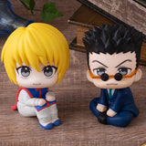 Lookup HUNTER×HUNTER Kurapika & Leorio (with gift)