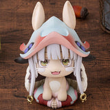 Lookup Made in Abyss：The Golden City of the Scorching Sun Nanachi (Reissue)