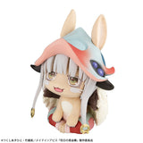 Lookup Made in Abyss：The Golden City of the Scorching Sun Nanachi (Reissue)