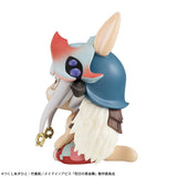 Lookup Made in Abyss：The Golden City of the Scorching Sun Nanachi (Reissue)