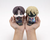 Lookup MILKY☆SUBWAY Kurt & Max (with gift)