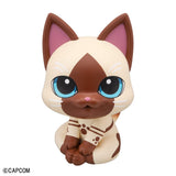 Lookup Monster Hunter Airou (with gift)
