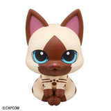 Lookup Monster Hunter Airou (with gift)