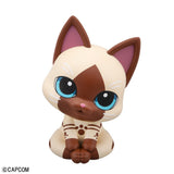Lookup Monster Hunter Airou (with gift)