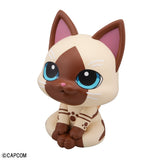 Lookup Monster Hunter Airou (with gift)