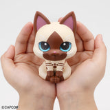 Lookup Monster Hunter Airou (with gift)
