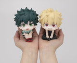 Lookup My Hero Academia Izuku Midoriya & Katsuki Bakugo Casual Look Ver.  (with gift)