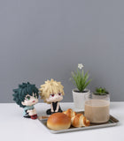 Lookup My Hero Academia Izuku Midoriya & Katsuki Bakugo Casual Look Ver.  (with gift)