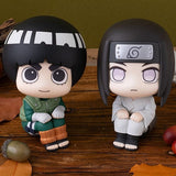 Lookup Rock Lee & Neji Hyuga (with gift)