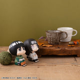 Lookup Rock Lee & Neji Hyuga (with gift)
