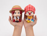 Lookup ONE PIECE Shanks & Buggy Childhood Ver. (with gift)