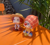 Lookup ONE PIECE Shanks & Buggy Childhood Ver. (with gift)