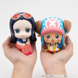 Lookup Nico Robin & Tony Tony Chopper Excited Ver. set (with gift)