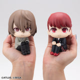 Lookup Persona 5 The Royal Goro Akechi & Kasumi Yoshizawa (with gift)