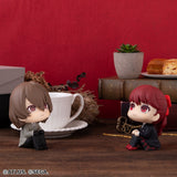 Lookup Persona 5 The Royal Goro Akechi & Kasumi Yoshizawa (with gift)