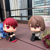 Lookup Persona 5 The Royal Goro Akechi & Kasumi Yoshizawa (with gift)