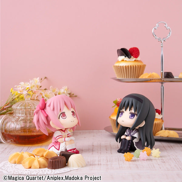 Lookup Madoka Kaname & Homura Akemi (with gift) - Hobby Bee Canada