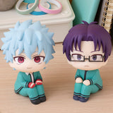 Lookup The Disastrous Life of Saiki K. Shun Kaido & Aren Kuboyasu (with gift)
